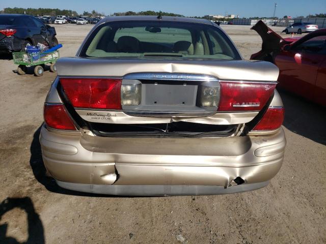 Photo 6 from auction – 2005 BUICK LESABRE LI with VIN 1G4HR54K75U279184