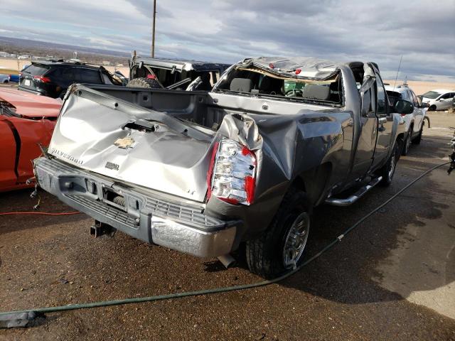 Photo 3 from auction – 2007 CHEVROLET SILVERADO with VIN 2GCEC19J971699366