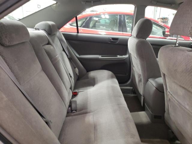 Photo 10 from auction – 2004 TOYOTA CAMRY LE with VIN 4T1BE32K94U863206