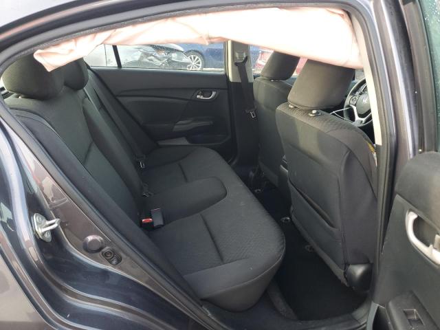 Photo 10 from auction – 2015 HONDA CIVIC LX with VIN 19XFB2F5XFE702488