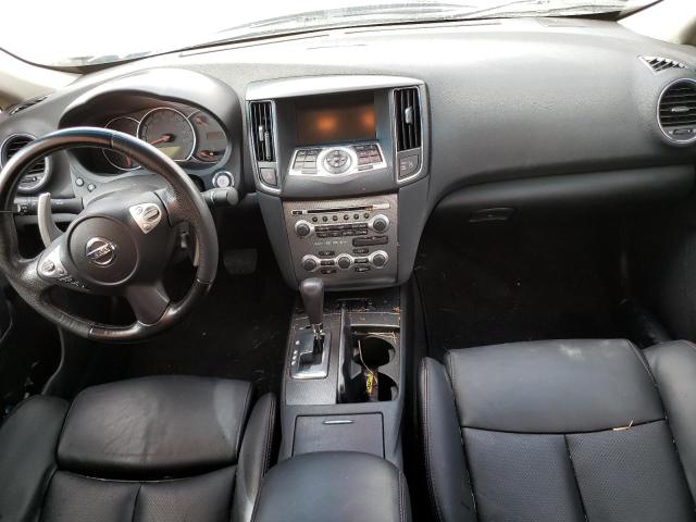 Photo 8 from auction – 2009 NISSAN MAXIMA S with VIN 1N4AA51E39C813424