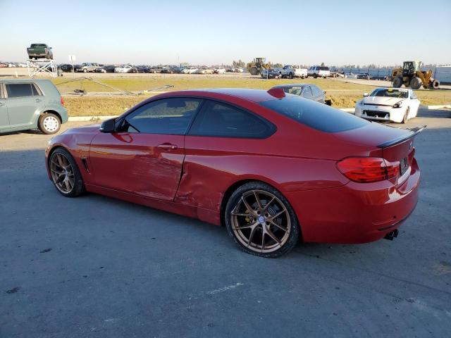 Photo 2 from auction – 2014 BMW 428 I with VIN WBA3N7C50EK220620