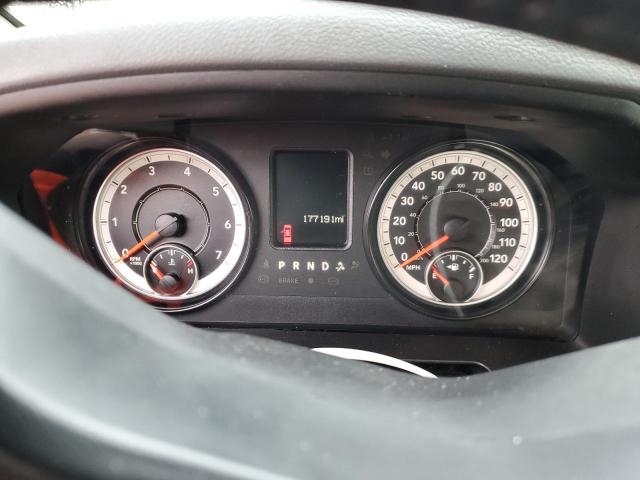 Photo 9 from auction – 2016 RAM 1500 SLT with VIN 1C6RR7GT1GS165776