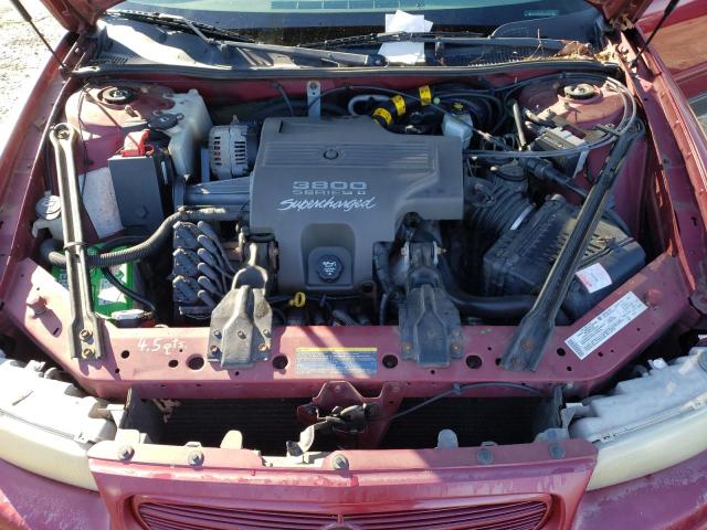 Photo 11 from auction – 2004 BUICK REGAL with VIN 2G4WF551041222809