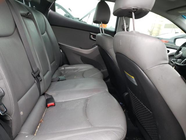 Photo 10 from auction – 2012 HYUNDAI ELANTRA GL with VIN KMHDH4AE1CU336485