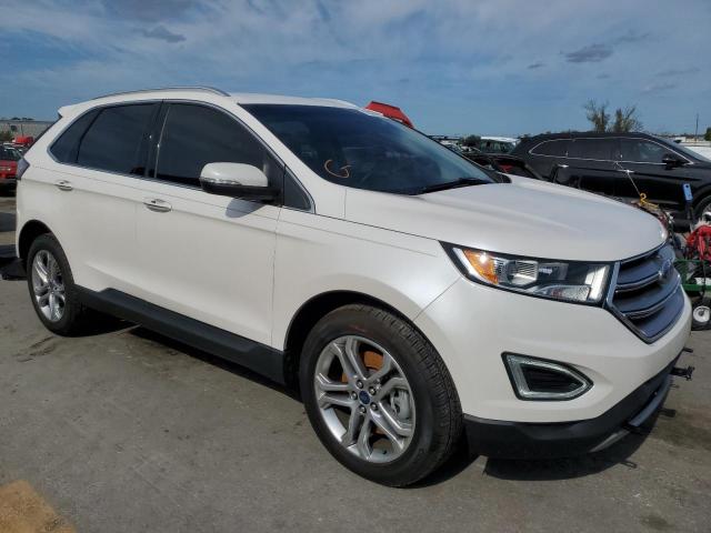 Photo 4 from auction – 2017 FORD EDGE TITAN with VIN 2FMPK3K83HBB81405