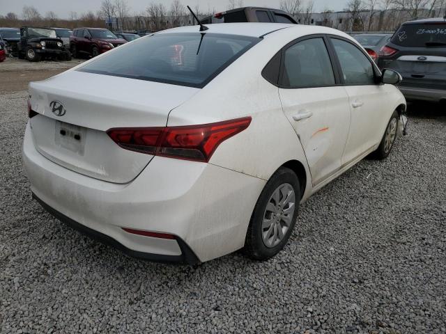 Photo 3 from auction – 2019 HYUNDAI ACCENT SE with VIN 3KPC24A36KE050810