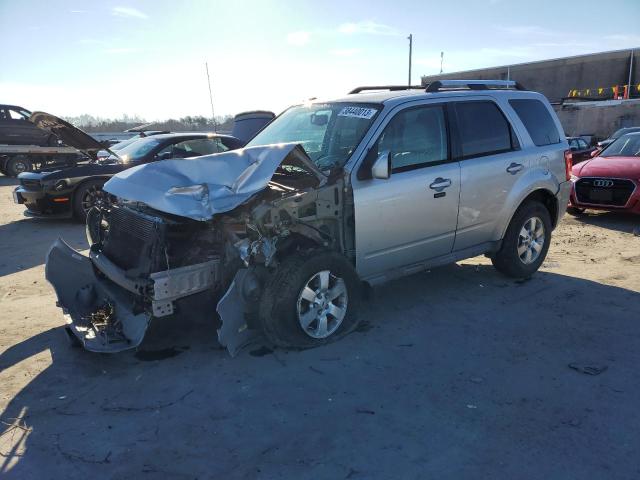 FORD ESCAPE LIM 2010 with VIN 1FMCU0EG9AKB77641 - Photo from auction