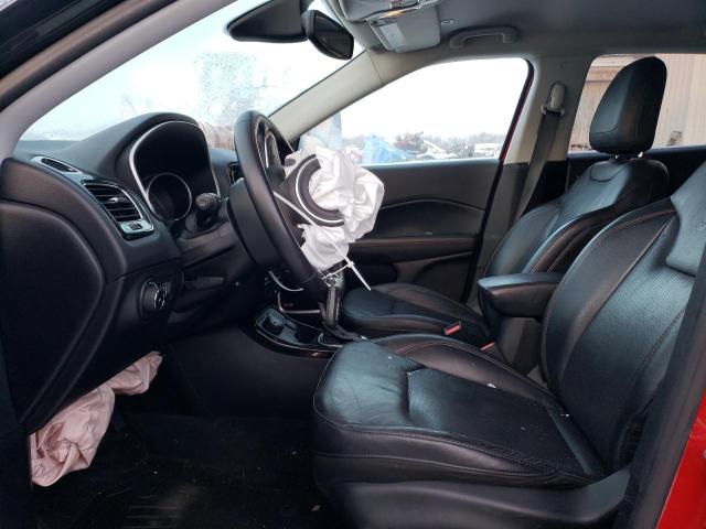Photo 7 from auction – 2018 JEEP COMPASS LI with VIN 3C4NJDCB5JT113860