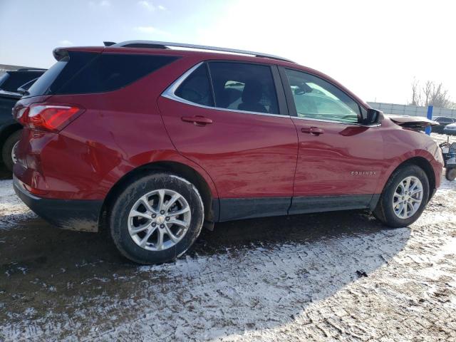 Photo 3 from auction – 2021 CHEVROLET EQUINOX LT with VIN 3GNAXUEV4ML328646