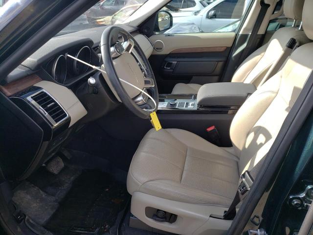 Photo 7 from auction – 2017 LAND ROVER DISCOVERY with VIN SALRRBBV1HA021309