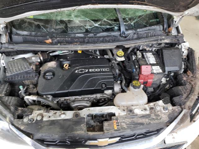Photo 11 from auction – 2019 CHEVROLET SPARK 1LT with VIN KL8CD6SA3KC744891