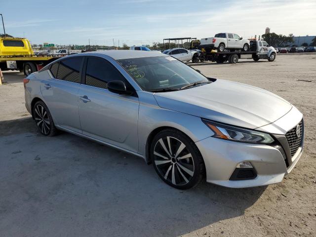 Photo 4 from auction – 2020 NISSAN ALTIMA SR with VIN 1N4BL4CV8LC118577
