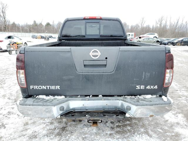 Photo 6 from auction – 2010 NISSAN FRONTIER K with VIN 1N6AD0CW7AC430808