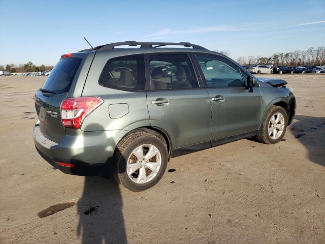 Photo 3 from auction – 2015 SUBARU FORESTER 2 with VIN JF2SJADC8FH460017