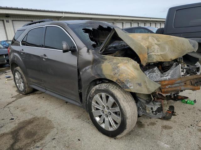 Photo 4 from auction – 2011 CHEVROLET EQUINOX LT with VIN 2CNFLNE58B6358875