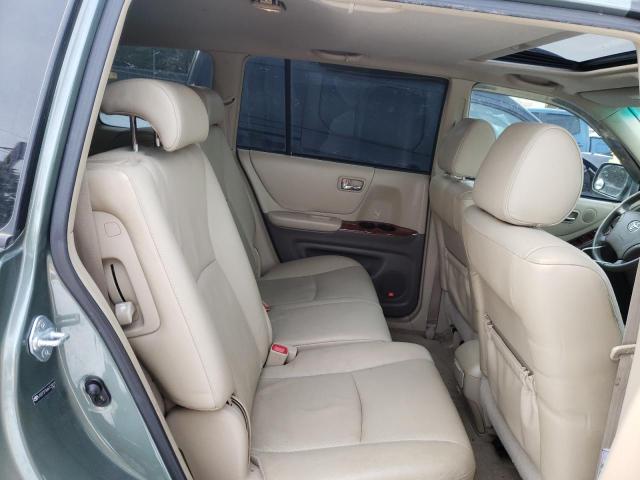 Photo 11 from auction – 2006 TOYOTA HIGHLANDER with VIN JTEEP21A660139218