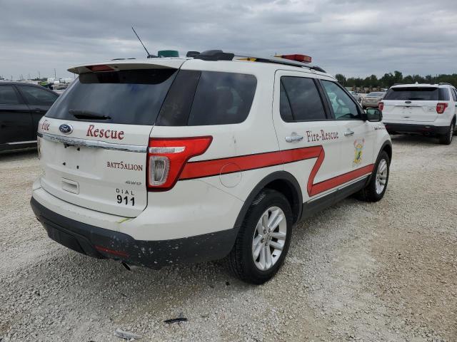Photo 3 from auction – 2011 FORD EXPLORER X with VIN 1FMHK8D83BGA94151