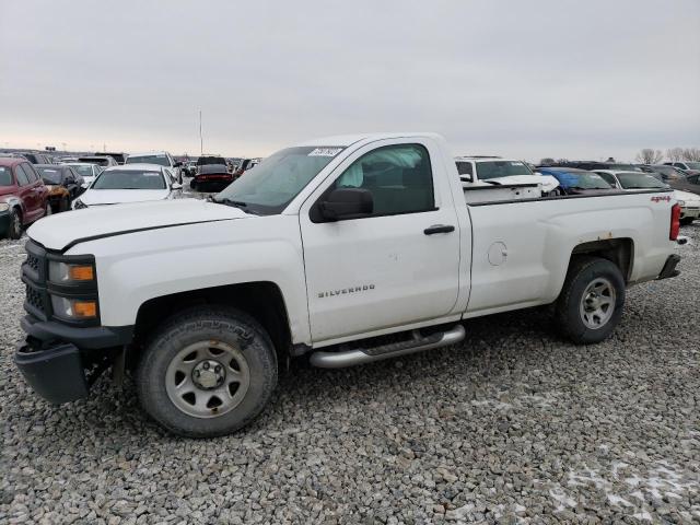 CHEVROLET SILVERADO 2015 with VIN 1GCNKPEC8FZ312079 - Photo from auction
