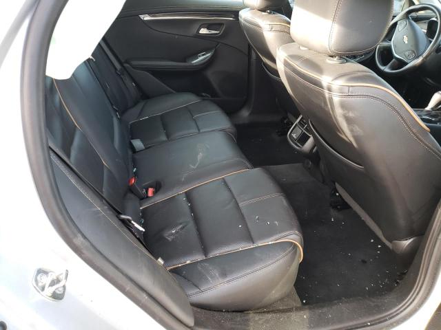 Photo 10 from auction – 2020 CHEVROLET IMPALA PRE with VIN 1G1105S38LU109949
