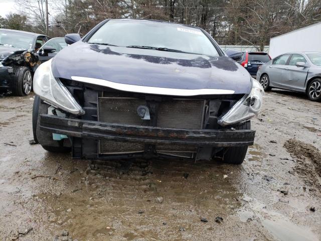 Photo 5 from auction – 2012 HYUNDAI SONATA GLS with VIN 5NPEB4ACXCH404916
