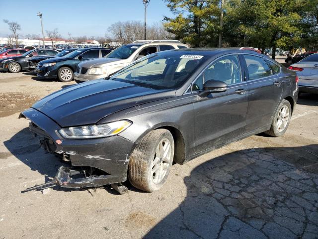 Photo 1 from auction – 2016 FORD FUSION SE with VIN 1FA6P0HD7G5124816