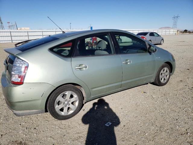 Photo 3 from auction – 2007 TOYOTA PRIUS with VIN JTDKB20U577621530