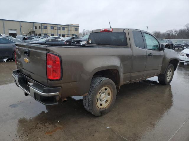 Photo 3 from auction – 2015 CHEVROLET COLORADO with VIN 1GCHSAE32F1150023