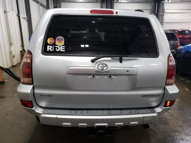 Photo 6 from auction – 2004 TOYOTA 4RUNNER SR with VIN JTEBT14RX48017731