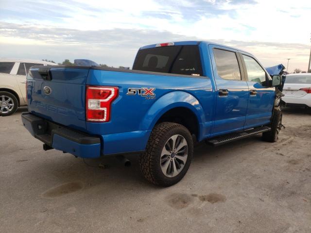 Photo 3 from auction – 2019 FORD F150 SUPER with VIN 1FTEW1E53KFC29836