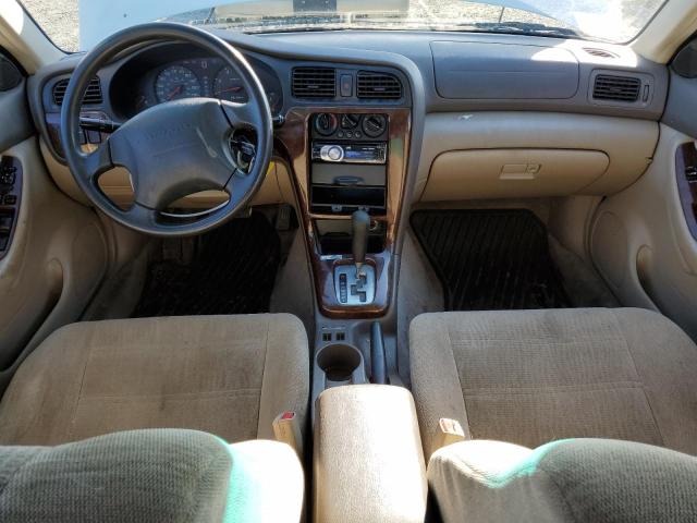 Photo 8 from auction – 2002 SUBARU LEGACY OUT with VIN 4S3BH665127654071