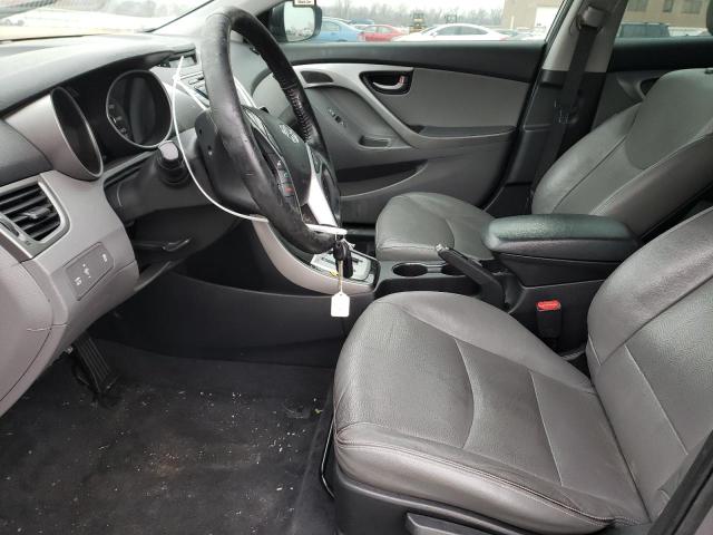 Photo 7 from auction – 2012 HYUNDAI ELANTRA GL with VIN KMHDH4AE1CU336485
