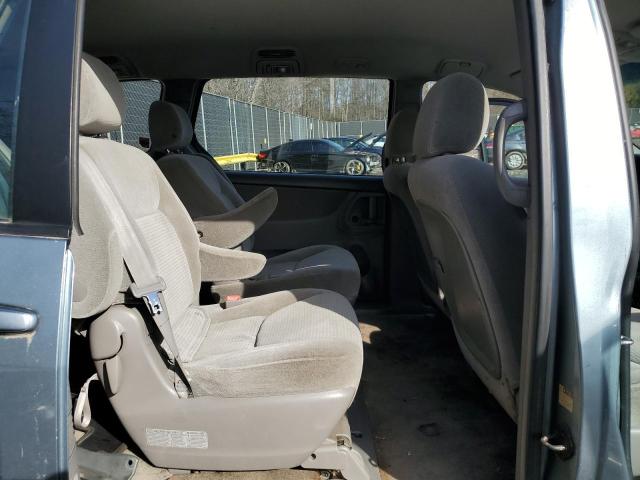 Photo 11 from auction – 2006 TOYOTA SIENNA CE with VIN 5TDZA23C96S396263