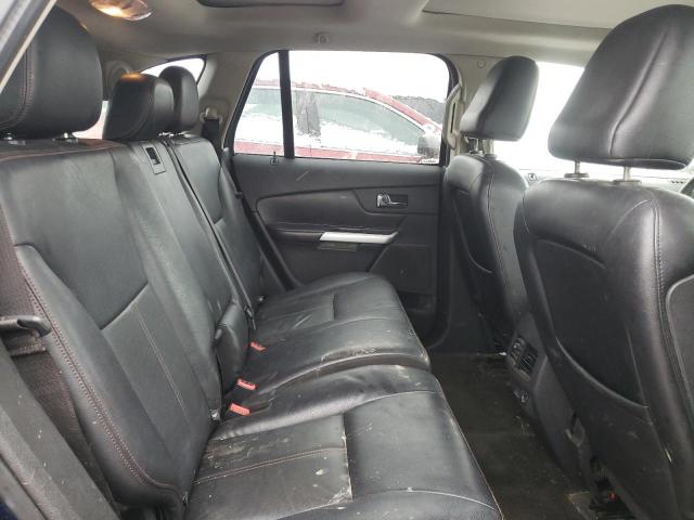 Photo 11 from auction – 2011 FORD EDGE LIMIT with VIN 2FMDK3KC6BBA01087