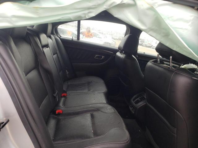 Photo 10 from auction – 2018 FORD TAURUS LIM with VIN 1FAHP2F84JG106280