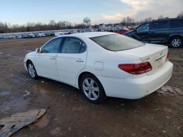 Photo 2 from auction – 2005 LEXUS ES 330 with VIN JTHBA30G155142239