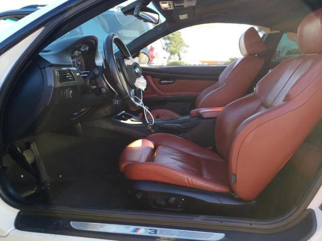 Photo 7 from auction – 2008 BMW M3 with VIN WBSWD93568PY42038