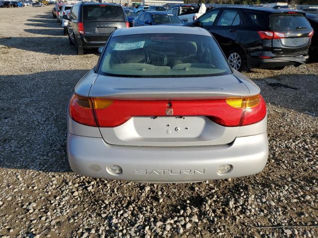 Photo 6 from auction – 2001 SATURN SC2 with VIN 1G8ZY12791Z257360