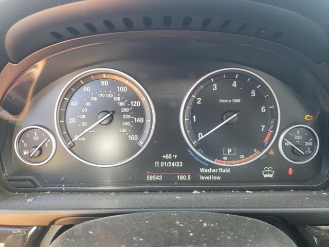 Photo 9 from auction – 2016 BMW 528 I with VIN WBA5A5C52GD525892