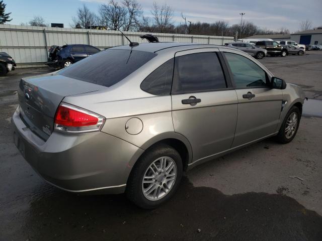 Photo 3 from auction – 2008 FORD FOCUS SE with VIN 1FAHP35N38W128347