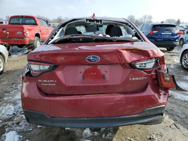 Photo 6 from auction – 2023 SUBARU LEGACY PRE with VIN 4S3BWAC62P3006517