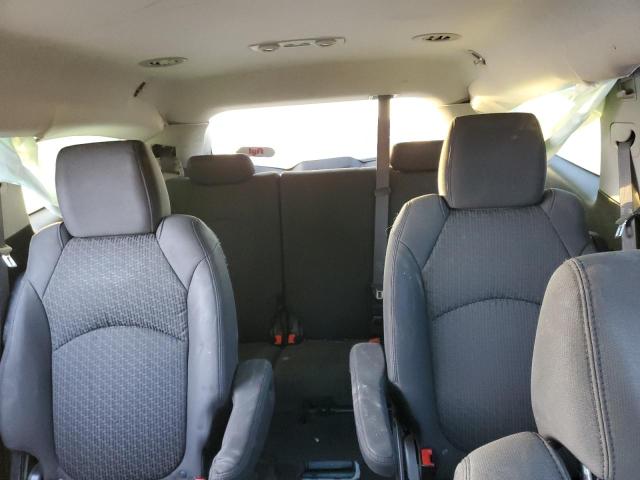 Photo 10 from auction – 2012 CHEVROLET TRAVERSE L with VIN 1GNKRGED5CJ333674