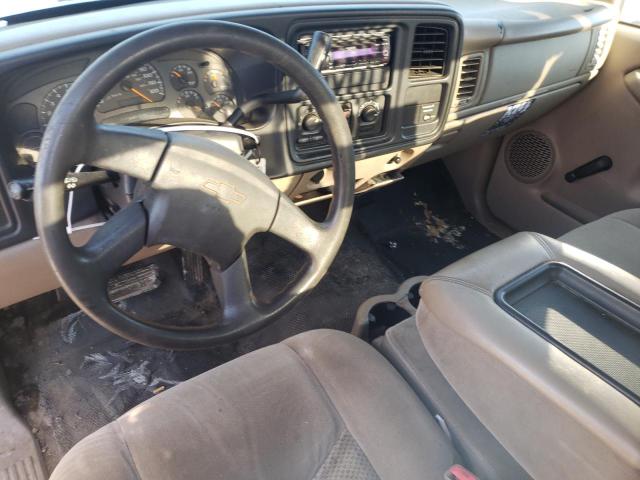 Photo 8 from auction – 2003 CHEVROLET SILVERADO with VIN 1GCEC14X63Z198559