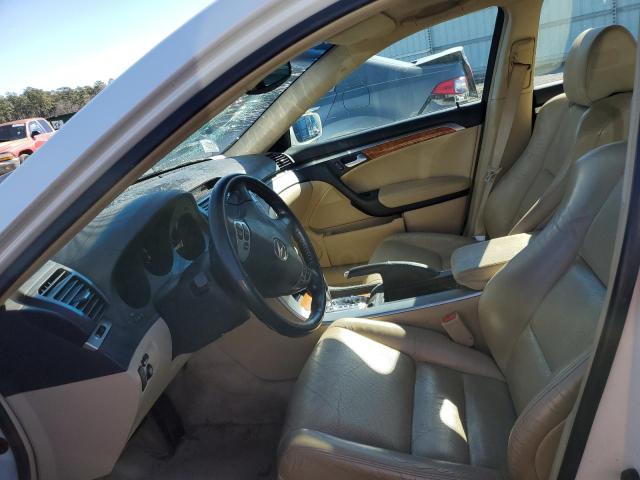 Photo 7 from auction – 2005 ACURA TL with VIN 19UUA662X5A044696