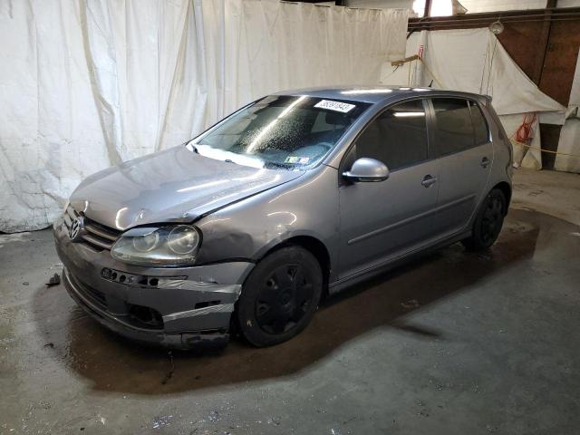 VOLKSWAGEN RABBIT 2007 with VIN WVWDR71K57W237204 - Photo from auction