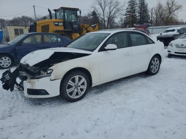 صورة رقم 1 من المزاد - 2011 AUDI A4 PREMIUM مع VIN WAUAFAFL5BN038305