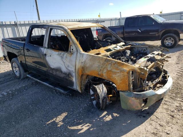 Photo 4 from auction – 2018 CHEVROLET SILVERADO with VIN 3GCUKREC2JG432394