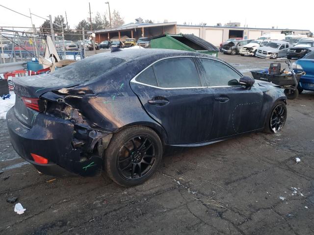 Photo 3 from auction – 2014 LEXUS IS 250 with VIN JTHCF1D23E5008275