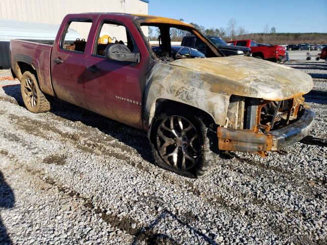 Foto 4 de la subasta – 2007 CHEVROLET SILVERADO con VIN 2GCEK13M771667991