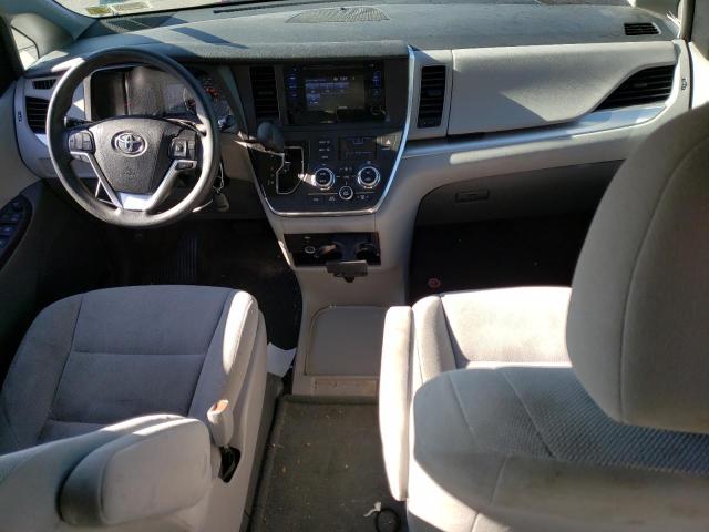 Photo 8 from auction – 2017 TOYOTA SIENNA with VIN 5TDZZ3DC8HS772242